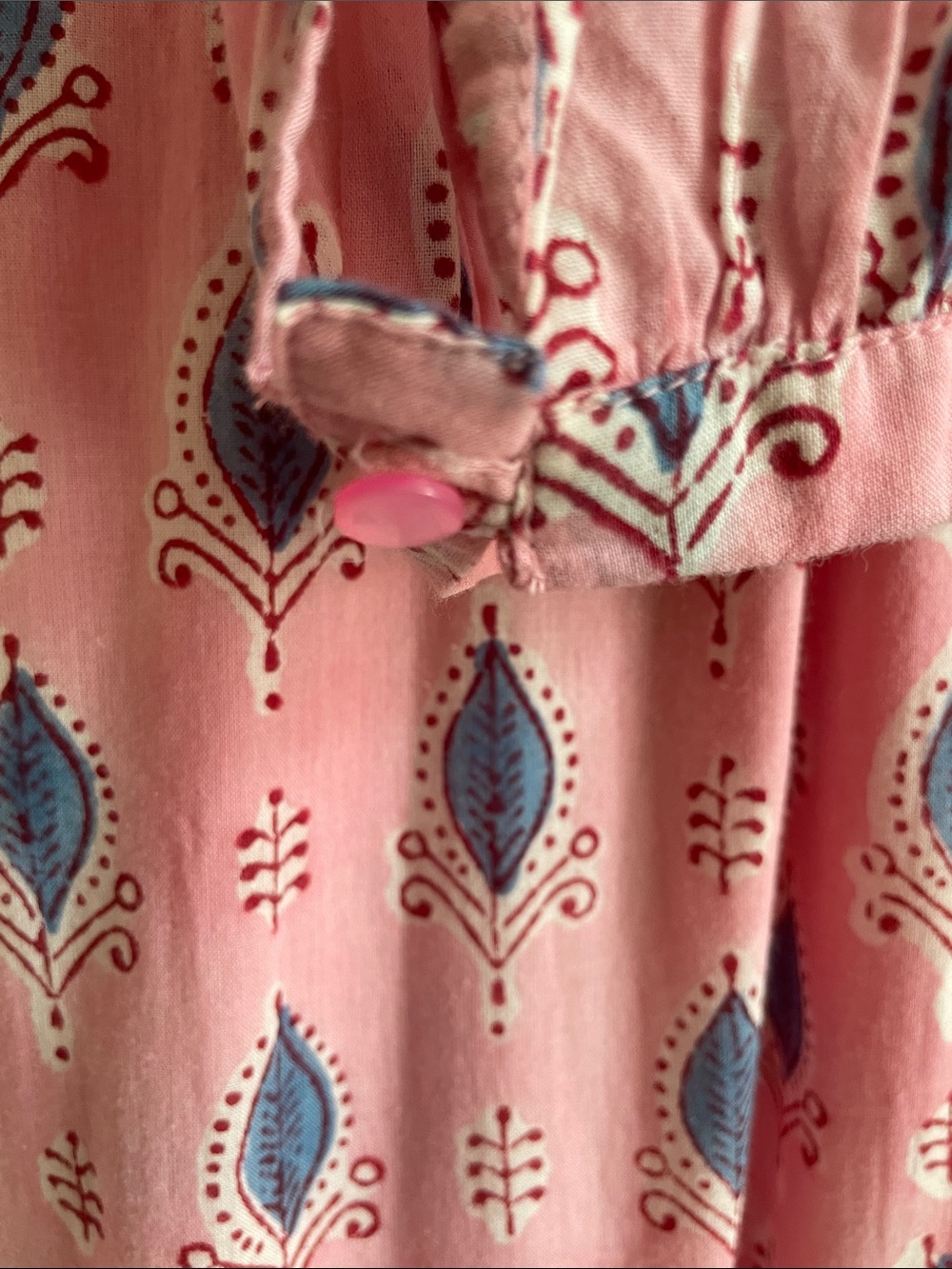Emerson Fry India Collection Frances Tiered Maxi Dress - Picture 7 of 10